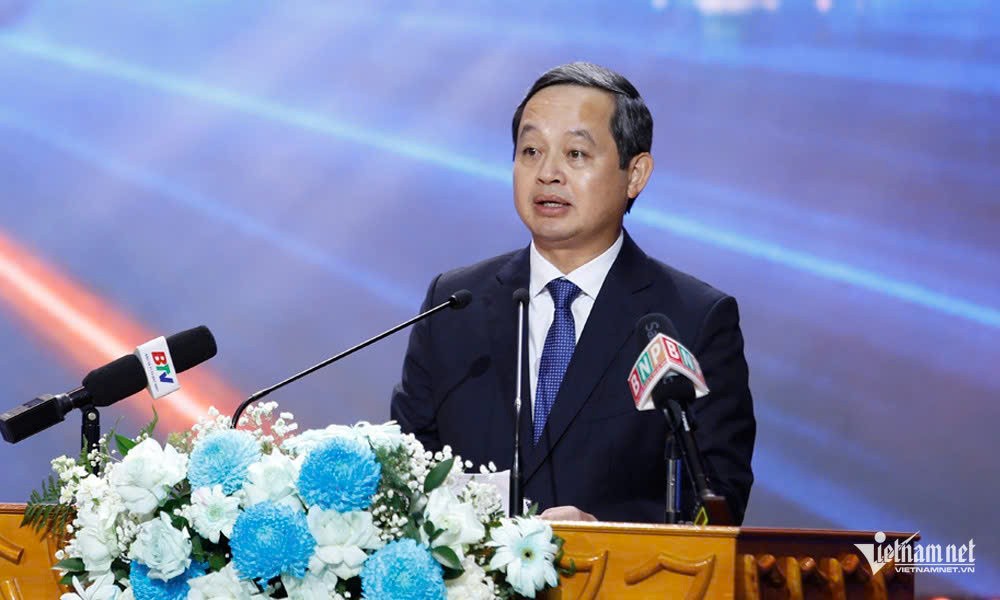 Bắc Ninh đạt tiêu chí đô thị loại I: Đòn bẩy hướng tới trung tâm công nghệ bán dẫn và AI Bắc Ninh đạt tiêu chí đô thị loại I: Đòn bẩy hướng tới trung tâm công nghệ bán dẫn và AI