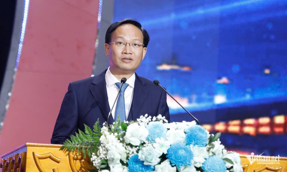 Bắc Ninh đạt tiêu chí đô thị loại I: Đòn bẩy hướng tới trung tâm công nghệ bán dẫn và AI Bắc Ninh đạt tiêu chí đô thị loại I: Đòn bẩy hướng tới trung tâm công nghệ bán dẫn và AI