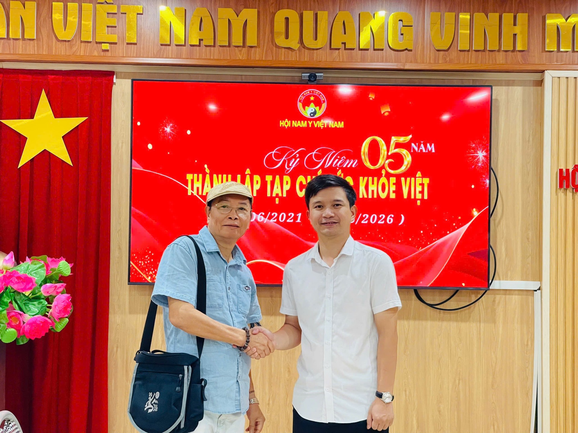 Lập Trình Lại Tam Quan Để Thay Đổi 