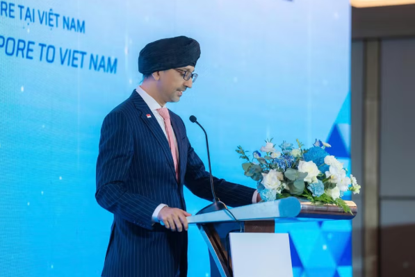 Hợp tác Việt Nam-Singapore trong chăm sóc mắt, hướng tới chuẩn hóa nhãn khoa Hợp tác Việt Nam-Singapore trong chăm sóc mắt, hướng tới chuẩn hóa nhãn khoa