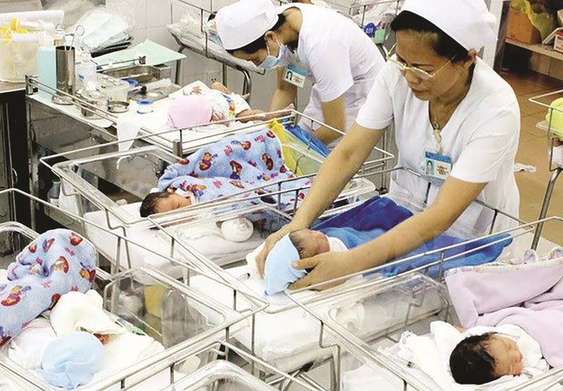 Thi tìm hiểu mất cân bằng giới tính khi sinh trên nền tảng số Thi tìm hiểu mất cân bằng giới tính khi sinh trên nền tảng số