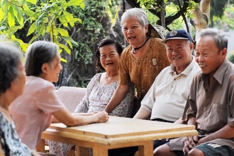 Muốn sống thọ, hãy học cách yêu thương đúng