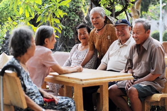 Muốn sống thọ, hãy học cách yêu thương đúng