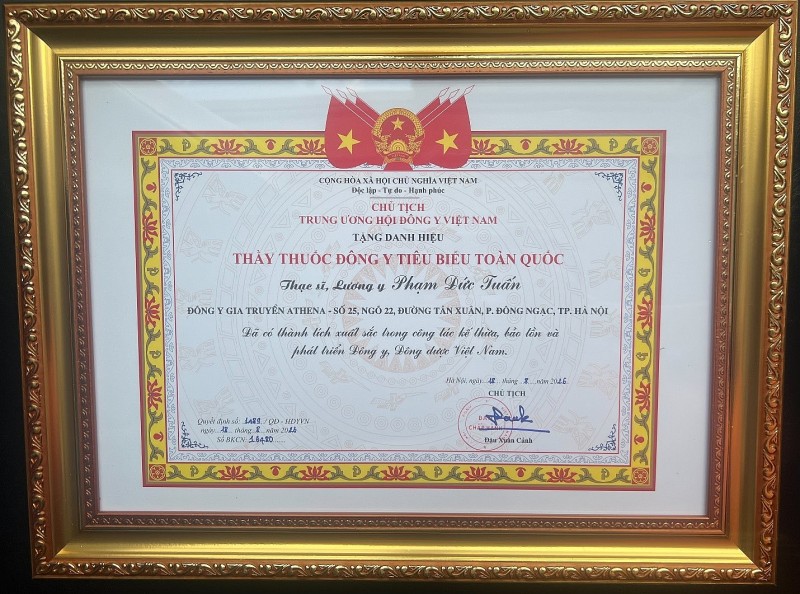 Giữ Gìn Mạch Nguồn Nam Y Và Dấu Ấn 