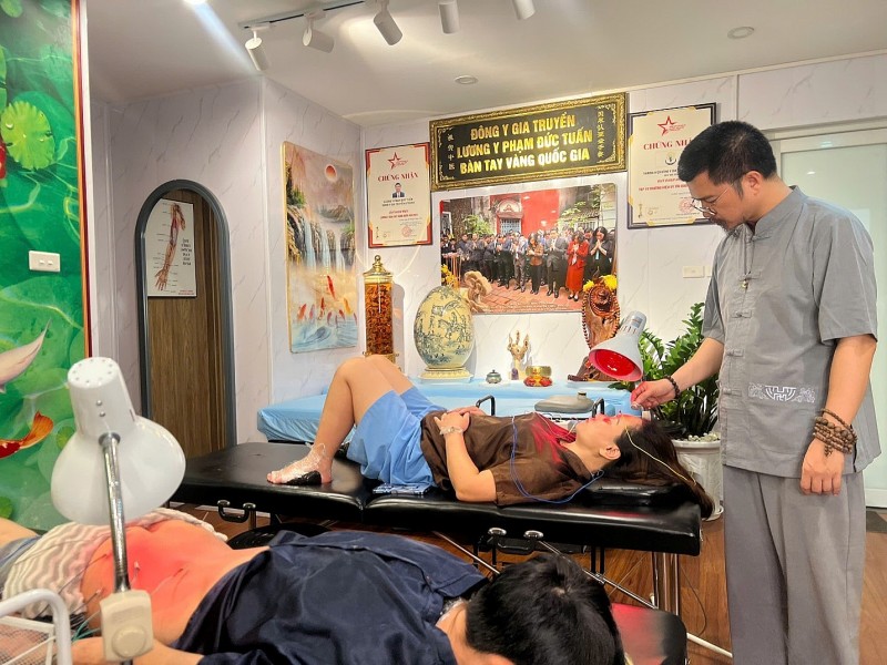 Giữ Gìn Mạch Nguồn Nam Y Và Dấu Ấn 