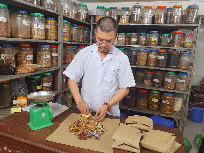Giữ Gìn Mạch Nguồn Nam Y Và Dấu Ấn 