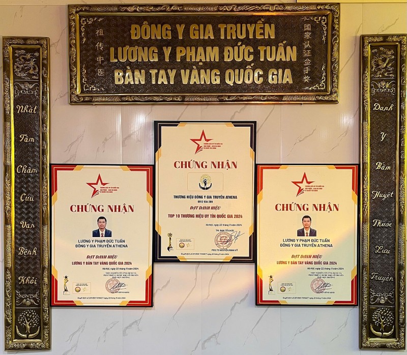 Giữ Gìn Mạch Nguồn Nam Y Và Dấu Ấn 