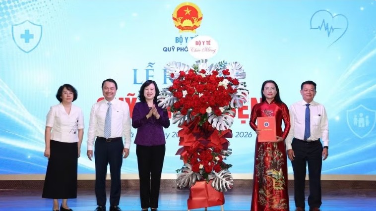 Quỹ Phòng bệnh chính thức ra mắt đi vào hoạt động