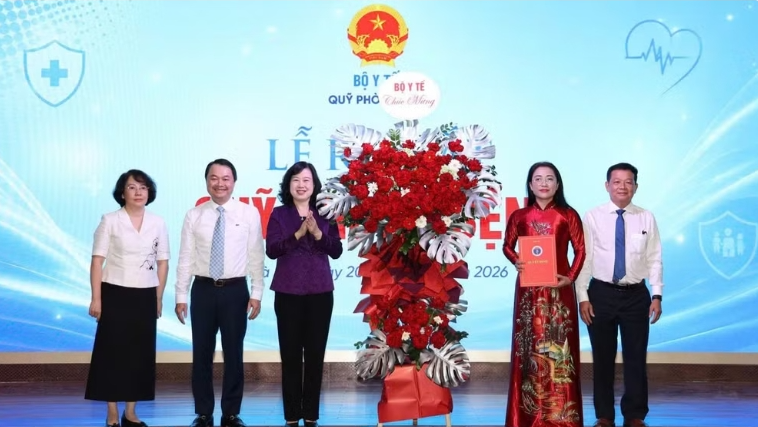 Quỹ Phòng bệnh chính thức ra mắt đi vào hoạt động Quỹ Phòng bệnh chính thức ra mắt đi vào hoạt động