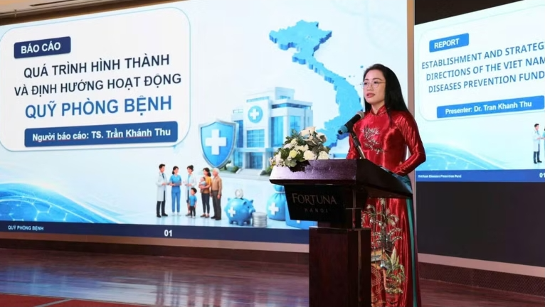 Quỹ Phòng bệnh chính thức ra mắt đi vào hoạt động Quỹ Phòng bệnh chính thức ra mắt đi vào hoạt động