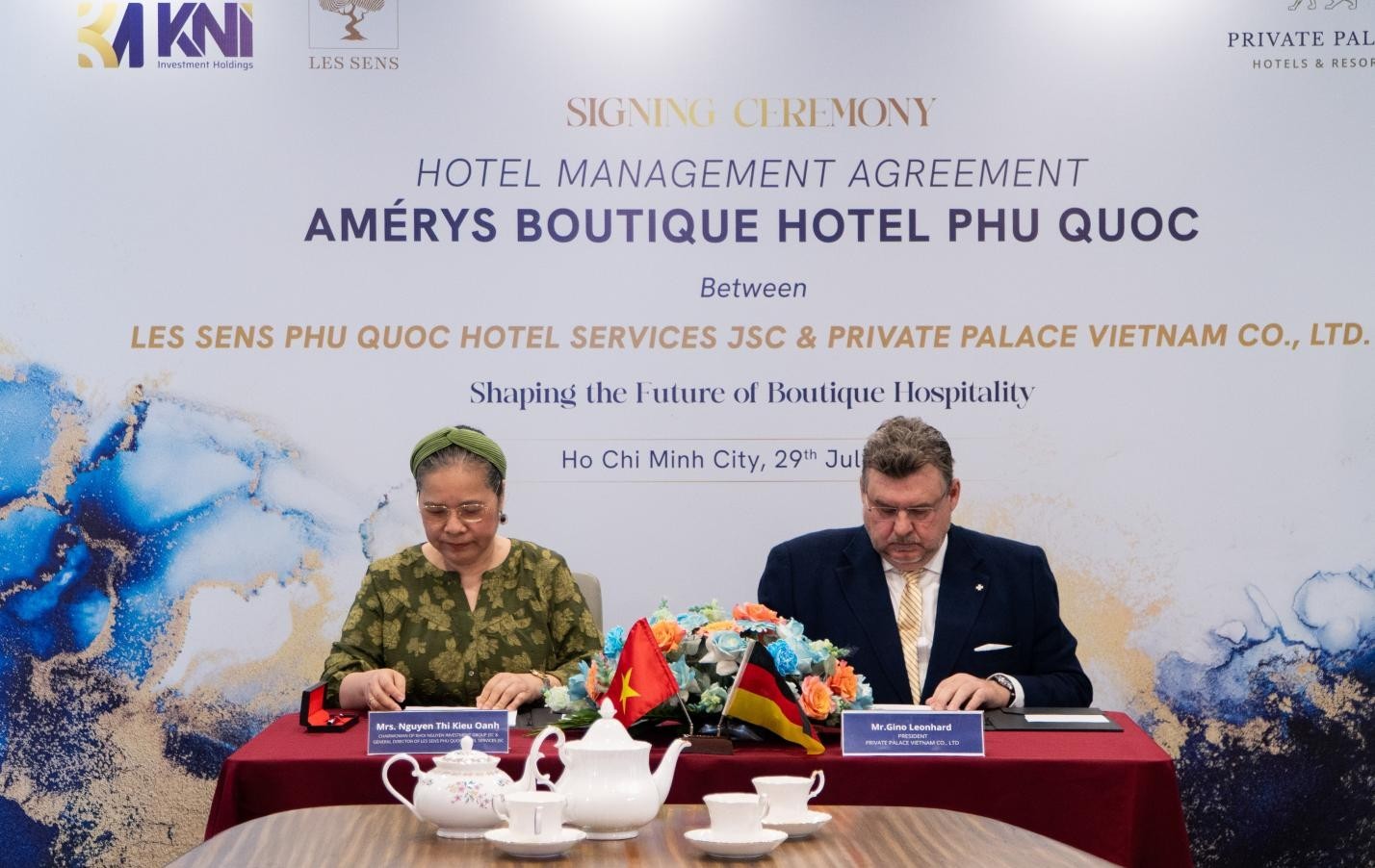 AMÉRYS Boutique Phú Quốc: Điểm nghỉ dưỡng dành cho những kỳ nghỉ gia đình đa thế hệ AMÉRYS Boutique Phú Quốc: Điểm nghỉ dưỡng dành cho những kỳ nghỉ gia đình đa thế hệ