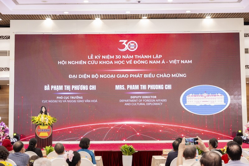 SEARAV Kỷ niệm 30 năm: Tiếp nối hành trình tri thức và kết nối, kiến tạo chặng đường phát triển mới