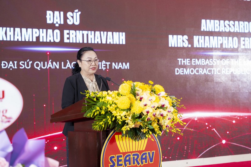 SEARAV Kỷ niệm 30 năm: Tiếp nối hành trình tri thức và kết nối, kiến tạo chặng đường phát triển mới