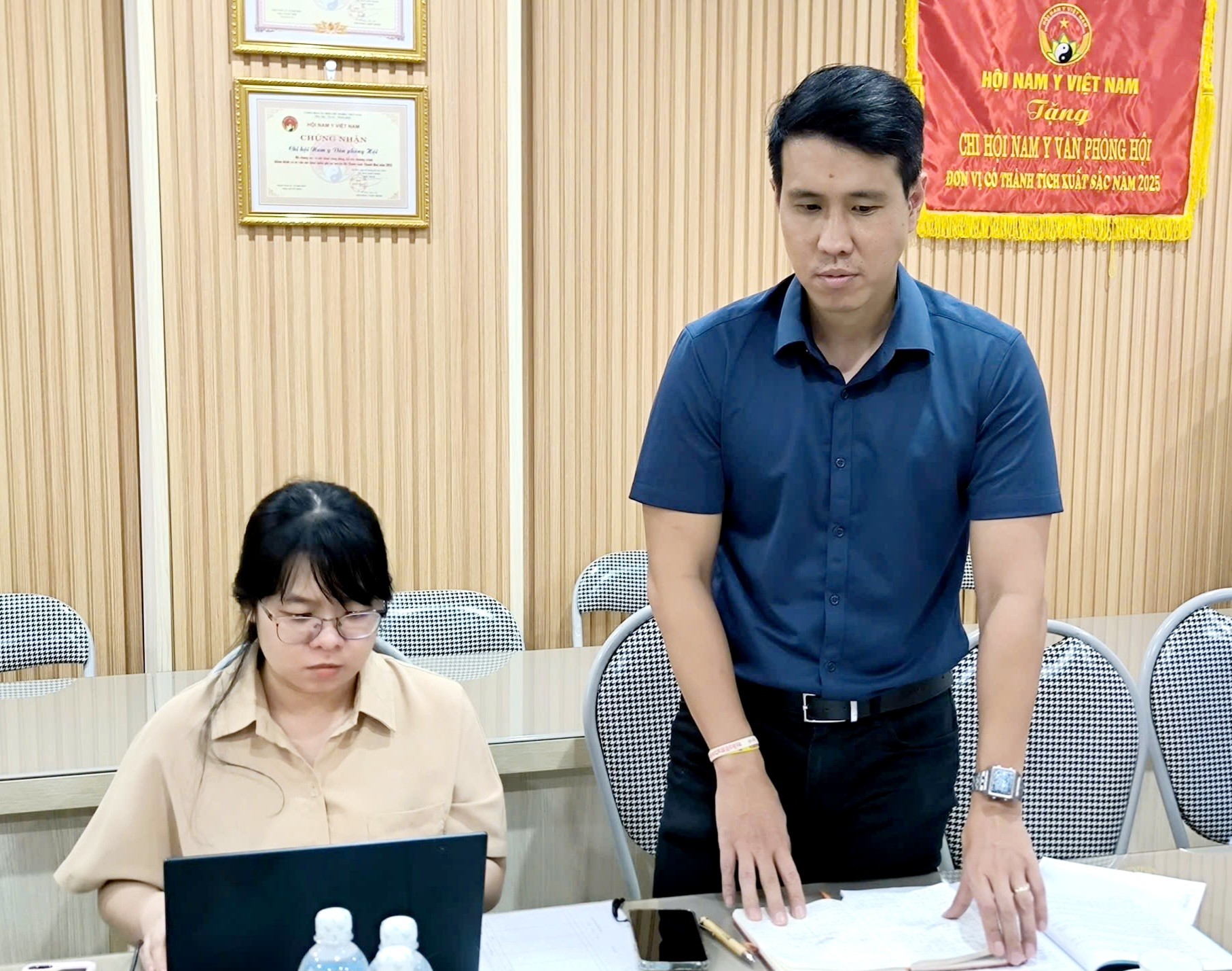 Hội thảo đánh giá thực trạng và đề xuất hành lang pháp lý cho Y dược cổ truyền Việt Nam giai đoạn 2020-2025 Hội thảo đánh giá thực trạng và đề xuất hành lang pháp lý cho Y dược cổ truyền Việt Nam giai đoạn 2020 2025