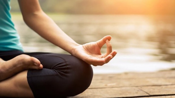 Thiền chánh niệm giúp người cao tuổi giữ não minh mẫn