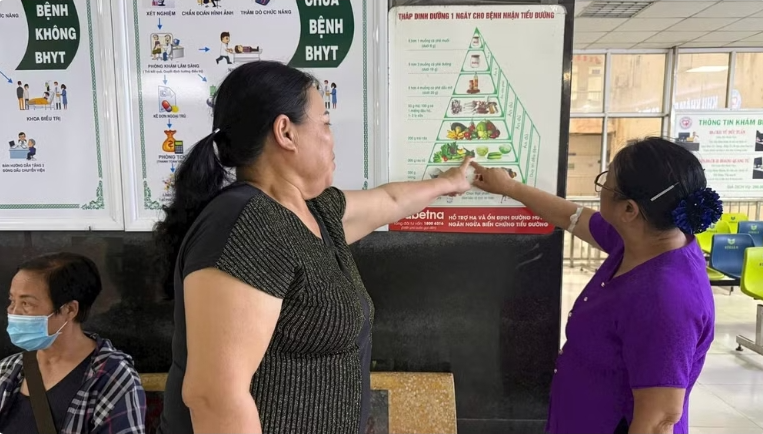 Phòng bệnh sớm từ chế độ ăn uống Phòng bệnh sớm từ chế độ ăn uống