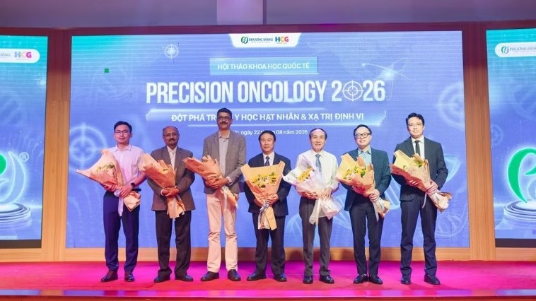 Đưa công nghệ y học hạt nhân vào điều trị ung thư chính xác