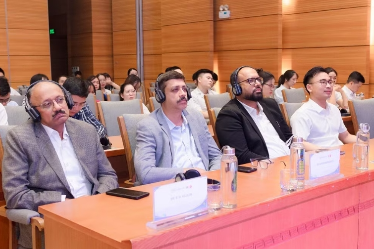 Đưa công nghệ y học hạt nhân vào điều trị ung thư chính xác Đưa công nghệ y học hạt nhân vào điều trị ung thư chính xác