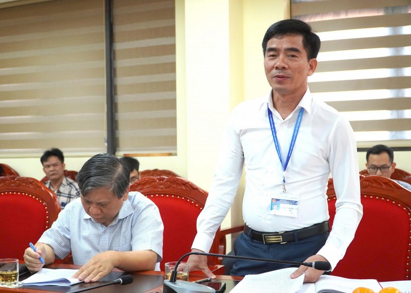 Sở Y tế tỉnh Quảng Trị định hướng nâng cao hiệu quả hoạt động của Trung tâm Kiểm soát bệnh tật tỉnh