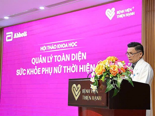 Đắk Lắk: Hội thảo cập nhật kiến thức về quản lý sức khoẻ phụ nữ thời hiện đại