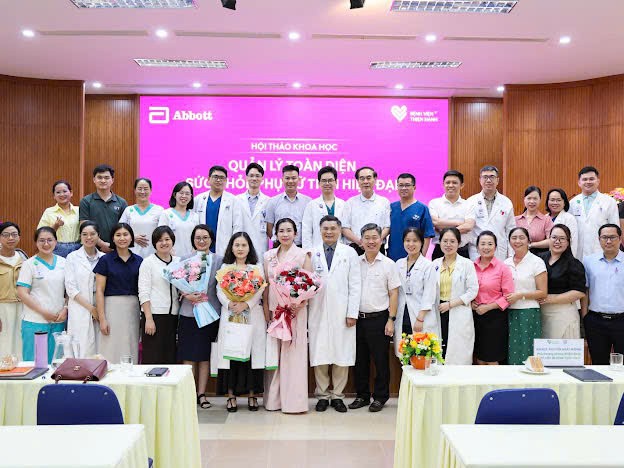 Đắk Lắk: Hội thảo cập nhật kiến thức về quản lý sức khoẻ phụ nữ thời hiện đại Đắk Lắk: Hội thảo cập nhật kiến thức về quản lý sức khoẻ phụ nữ thời hiện đại