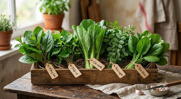 5 loại rau giúp nhuận phế, giảm khô họng khi giao mùa