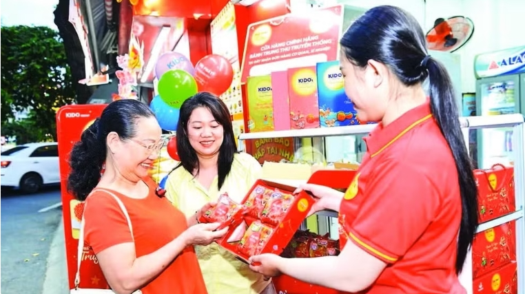 Tăng cường kiểm tra các cơ sở sản xuất, kinh doanh bánh kẹo dịp Tết Trung thu 2026