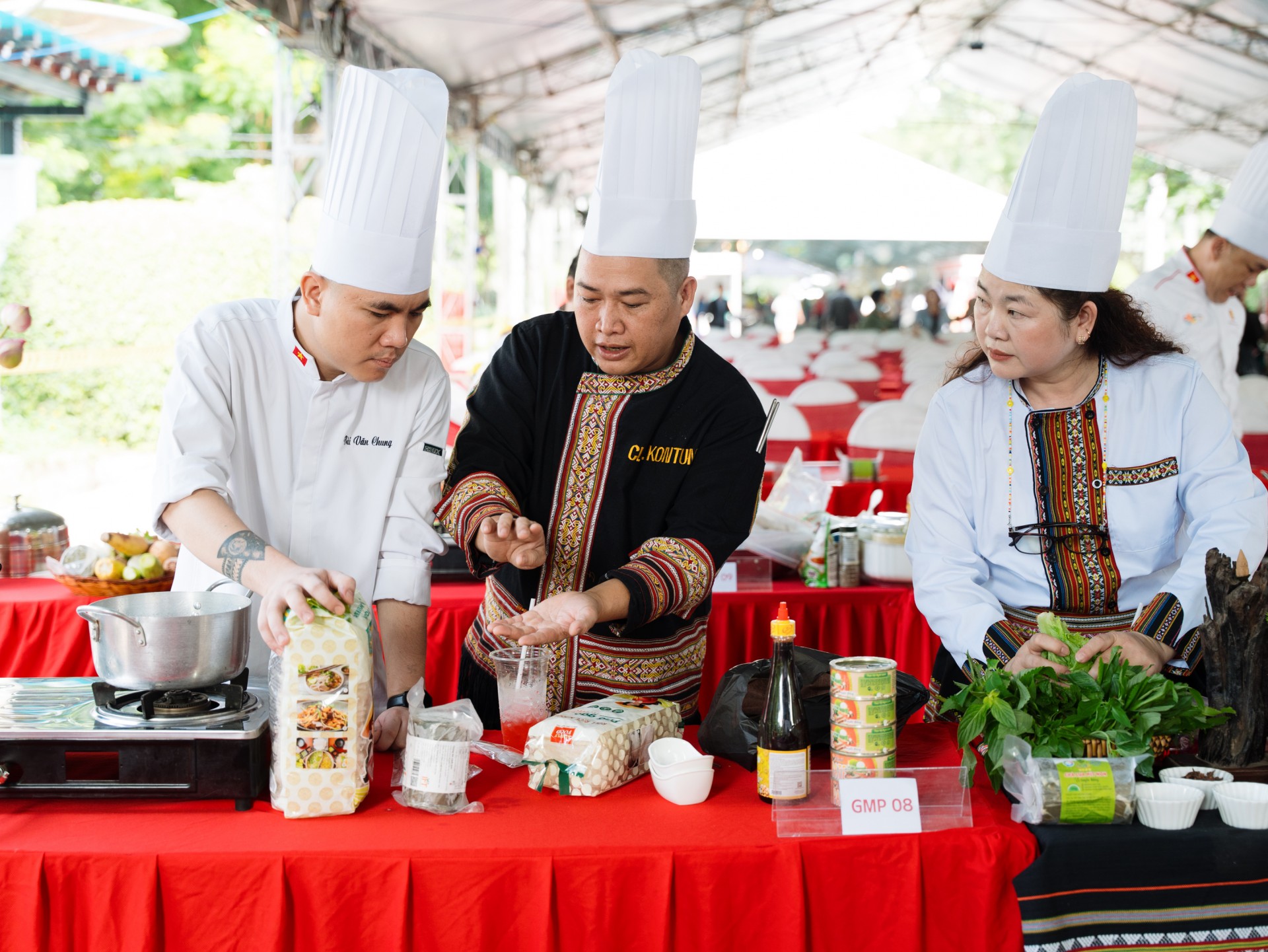 Lễ hội Ẩm thực chay TP.HCM 2026: Khi món Việt được làm mới từ nguyên liệu thực vật Lễ hội Ẩm thực chay TP.HCM 2026: Khi món Việt được làm mới từ nguyên liệu thực vật