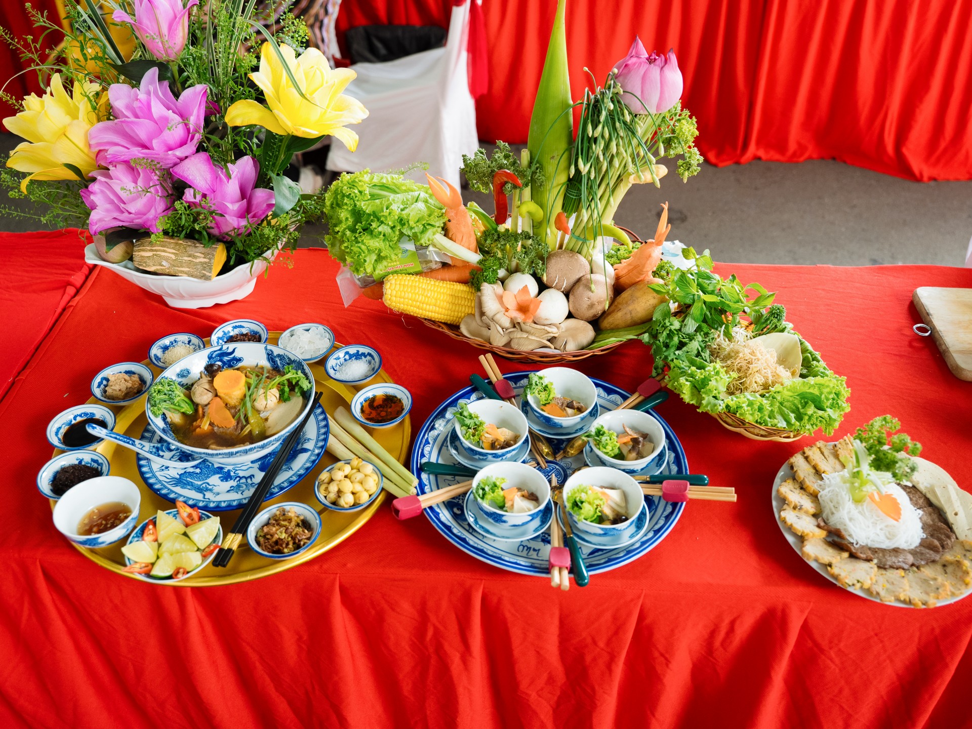 Lễ hội Ẩm thực chay TP.HCM 2026: Khi món Việt được làm mới từ nguyên liệu thực vật Lễ hội Ẩm thực chay TP.HCM 2026: Khi món Việt được làm mới từ nguyên liệu thực vật