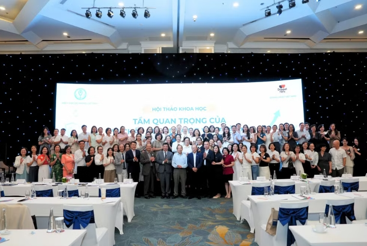 Thiếu vi chất vẫn là “điểm nghẽn” trong phát triển tầm vóc trẻ em Việt Thiếu vi chất vẫn là “điểm nghẽn” trong phát triển tầm vóc trẻ em Việt