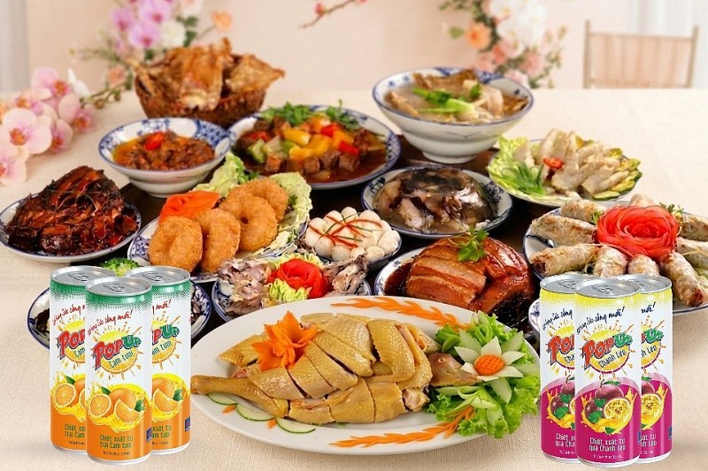 Xu Hướng Lựa Chọn Thức Uống Cho Mâm Cỗ Cưới Hiện Đại Xu Hướng Lựa Chọn Thức Uống Cho Mâm Cỗ Cưới Hiện Đại