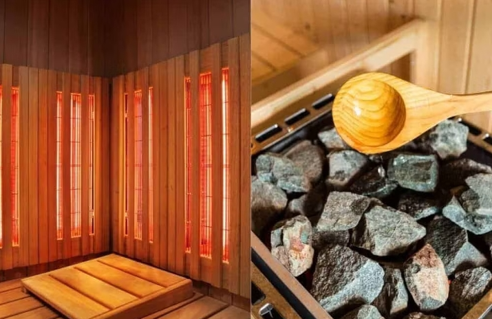 Xông hơi khô, ướt hay hồng ngoại: Đâu là lựa chọn tốt nhất cho sức khỏe?