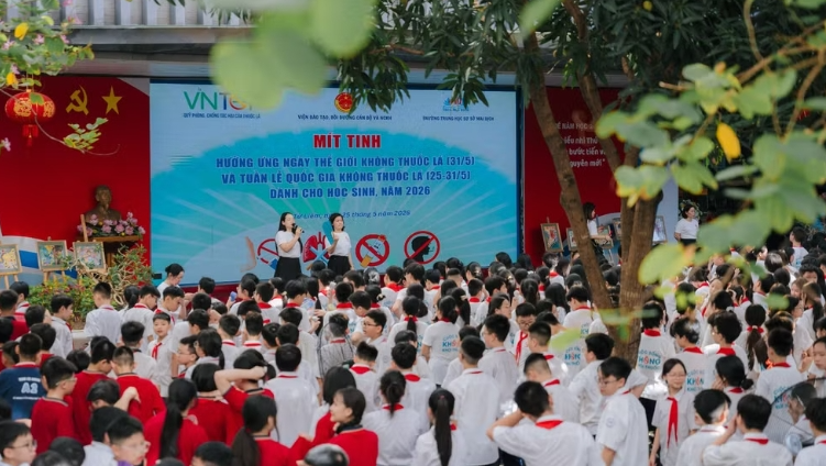 Hai chính sách then chốt để bảo vệ thế hệ trẻ Việt Nam khỏi thuốc lá Hai chính sách then chốt để bảo vệ thế hệ trẻ Việt Nam khỏi thuốc lá