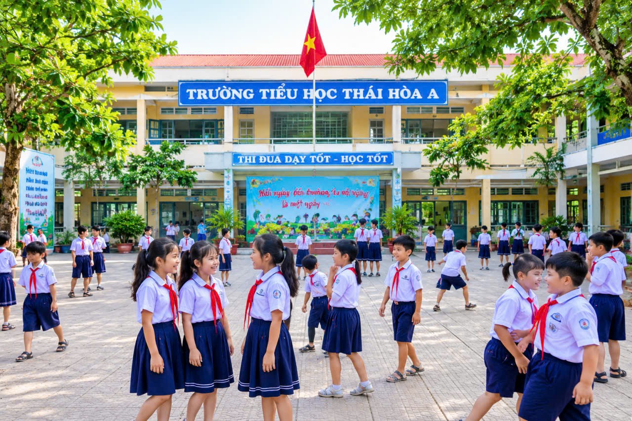 TP.HCM: Rộn ràng ngày tựu trường, mở đầu hành trình mới