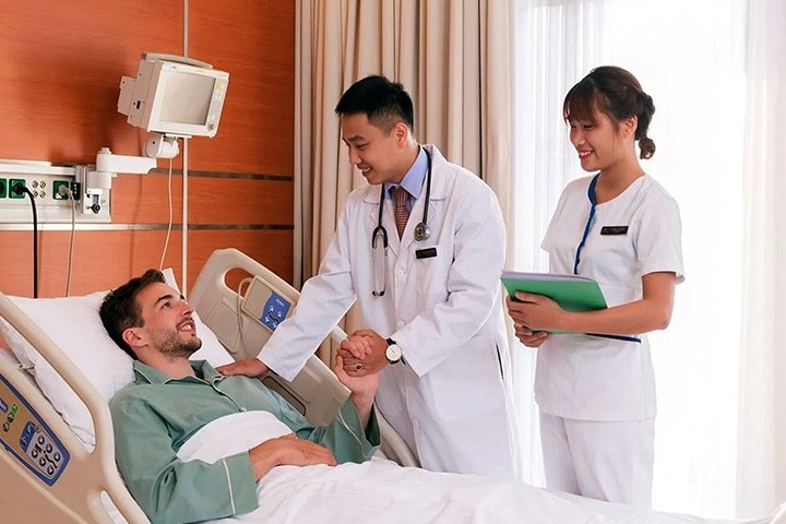 Xây dựng thương hiệu quốc gia về du lịch y tế