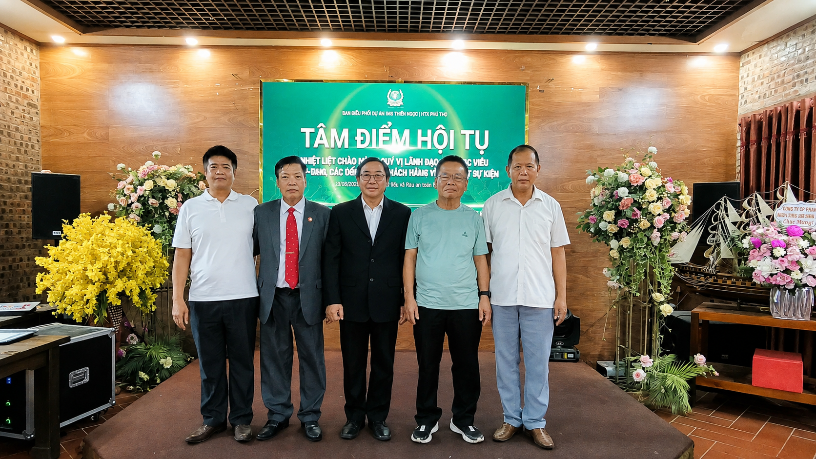 Phú Thọ: Kết nối các nguồn lực phát triển chuỗi giá trị dược liệu MS Nữ Hoàng