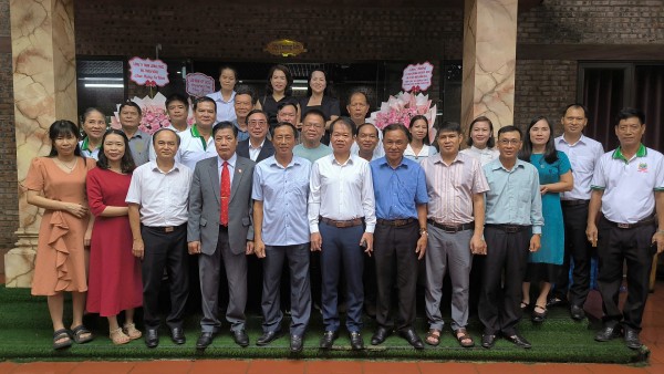 Phú Thọ: Kết nối các nguồn lực phát triển chuỗi giá trị dược liệu MS Nữ Hoàng
