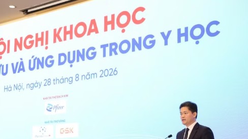 Nền tảng khoa học mạnh thúc đẩy y tế phát triển bền vững