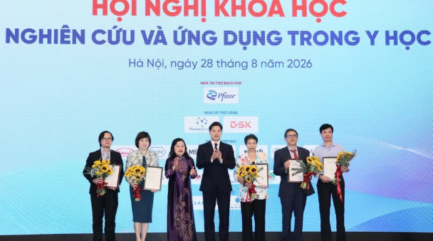 Nền tảng khoa học mạnh thúc đẩy y tế phát triển bền vững Nền tảng khoa học mạnh thúc đẩy y tế phát triển bền vững