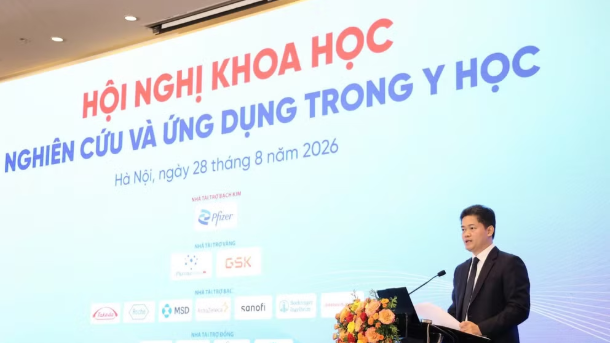 Nền tảng khoa học mạnh thúc đẩy y tế phát triển bền vững Nền tảng khoa học mạnh thúc đẩy y tế phát triển bền vững