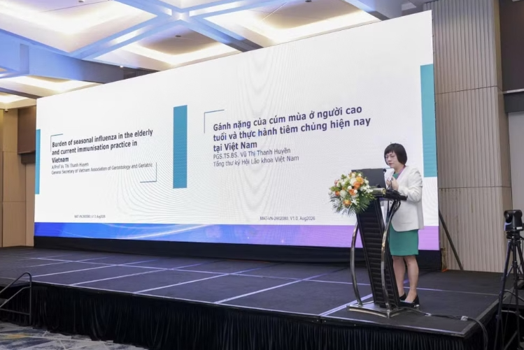 Cúm có thể làm tăng nguy cơ đột quỵ, nhồi máu cơ tim ở người cao tuổi Cúm có thể làm tăng nguy cơ đột quỵ, nhồi máu cơ tim ở người cao tuổi