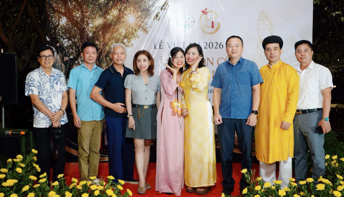 Hạt sáng mùa Vu Lan báo hiếu