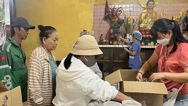 Tháng 7 thăm “nhà thương” có hệ sinh thái ngập tràn thương yêu