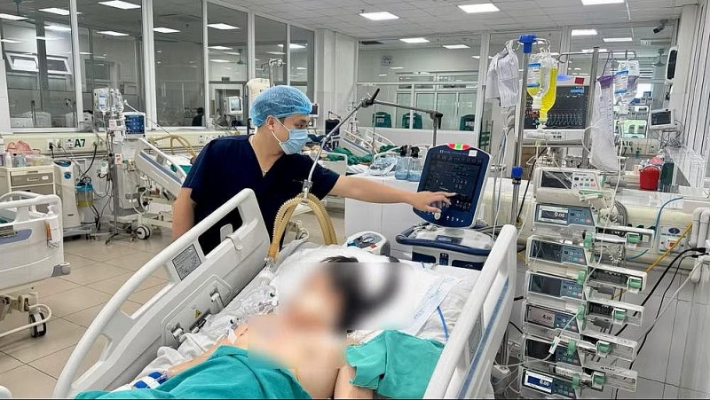 Cảnh báo sốt mò có thể gây sốc, suy đa tạng