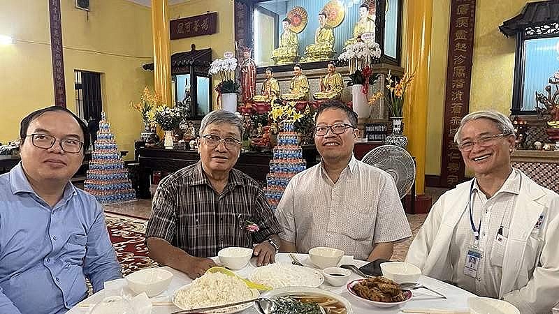 Tháng 7 thăm “nhà thương” có hệ sinh thái ngập tràn thương yêu Tháng 7 thăm “nhà thương” có hệ sinh thái ngập tràn thương yêu