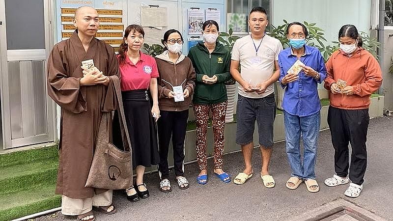 Tháng 7 thăm “nhà thương” có hệ sinh thái ngập tràn thương yêu Tháng 7 thăm “nhà thương” có hệ sinh thái ngập tràn thương yêu