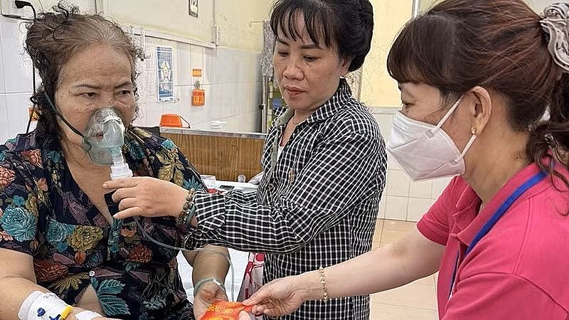 Tháng 7 thăm “nhà thương” có hệ sinh thái ngập tràn thương yêu Tháng 7 thăm “nhà thương” có hệ sinh thái ngập tràn thương yêu