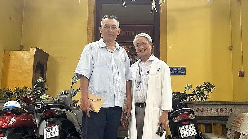 Tháng 7 thăm “nhà thương” có hệ sinh thái ngập tràn thương yêu Tháng 7 thăm “nhà thương” có hệ sinh thái ngập tràn thương yêu