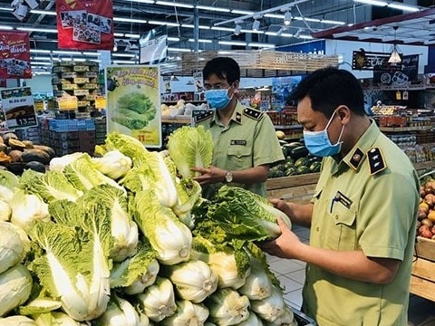 Giảm thủ tục tiền kiểm, tăng hậu kiểm trong quản lý an toàn thực phẩm