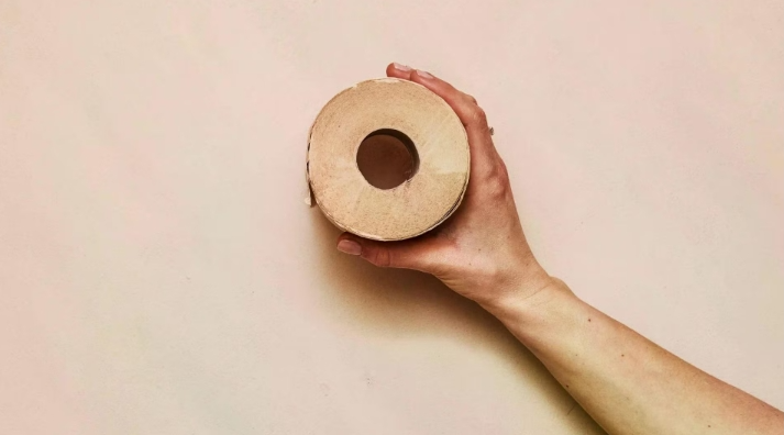 Giấy vệ sinh dùng mỗi ngày có thực sự an toàn?